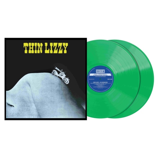THIN LIZZY - THIN LIZZY (2xLP) (Coloured Vinyl) - Img 2