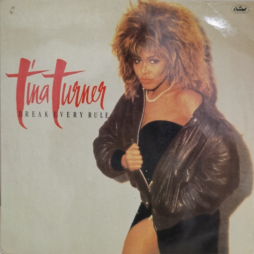 Tina Turner – албум Break Every Rule