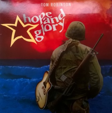 Tom Robinson ‎– албум Hope And Glory