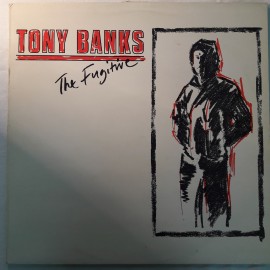 Tony Banks ‎– албум The Fugitive