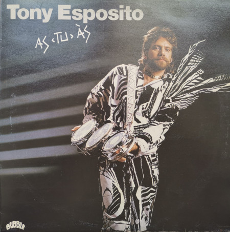 Tony Esposito – албум As Tu Às