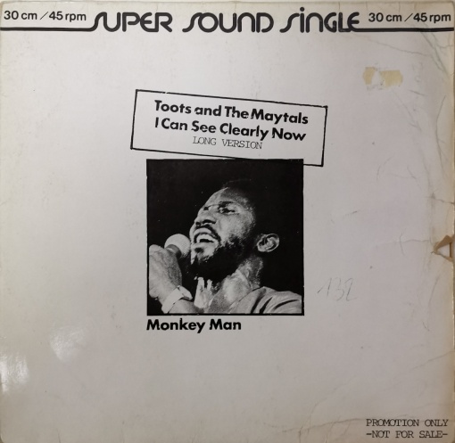 Toots & The Maytals – албум I Can See Clearly Now