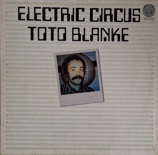 Toto Blanke – албум Electric Circus