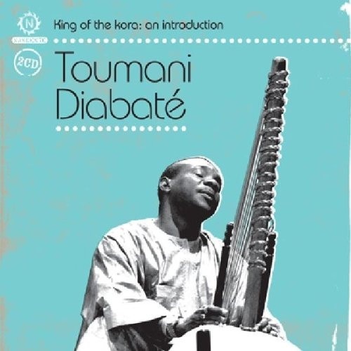 Toumani Diabaté – албум King Of The Kora: An Introduction (CD)