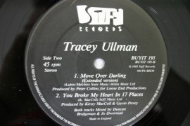 Tracey Ullman – сингъл Move Over Darling - Img 3