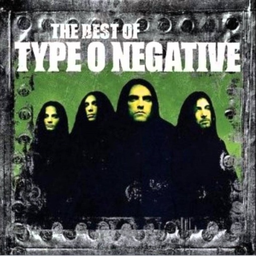 Type O Negative – албум The Best Of Type O Negative (CD)