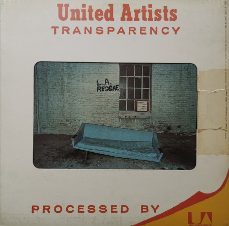 United Artists Records – албум UAS 29 410 I - Img 2