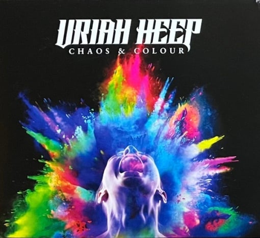 Uriah Heep – албум Chaos & Colour (CD)
