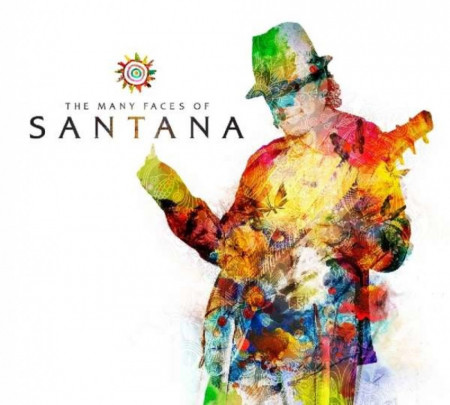 Various - албум Many Faces Of Santana - Gatefold Yellow & Red (LP Vinyl)