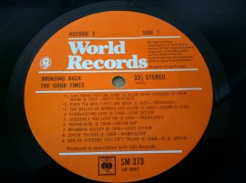 Various ‎– албум Bring Back The Good Times Part. 3 - Img 4