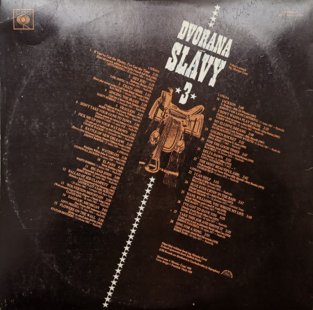 Various – албум Dvorana Slávy 3 - Img 2
