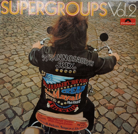 Various – албум Supergroups Vol. 2