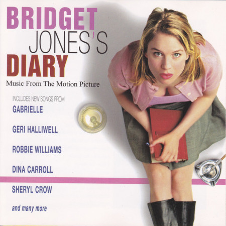 Various – Bridget Jones's Diary (Music From The Motion Picture) (CD)