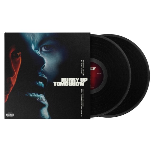 Weeknd - албум Hurry Up Tomorrow (Original Motion Picture Soundtrack) (2 LP) - Img 2