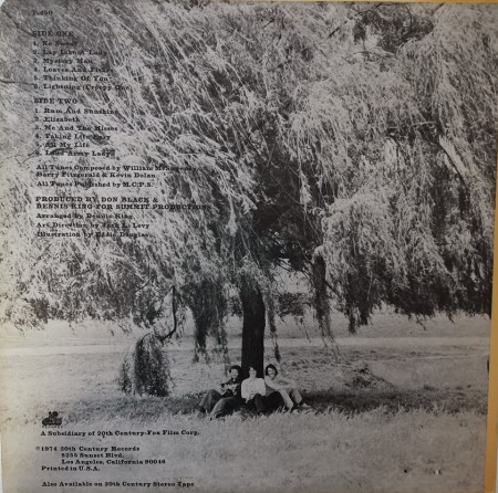 Willow ‎– албум Branching Out - Img 2