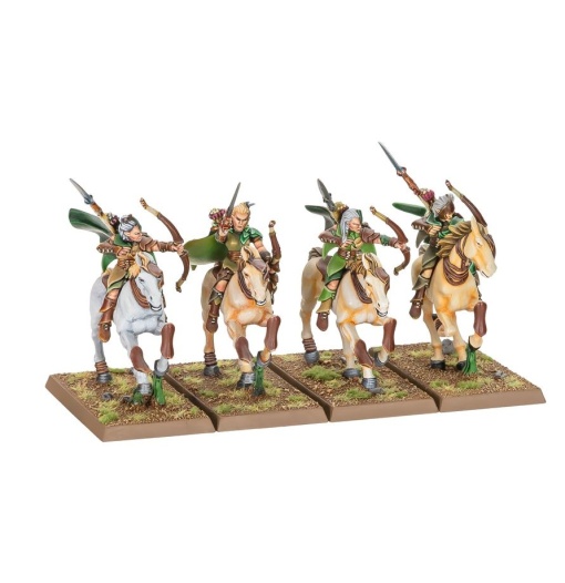 WOOD ELF REALMS: BATTLE MARCH ARMY (ПРЕДВАРИТЕЛНА ПОРЪЧКА) - Img 8