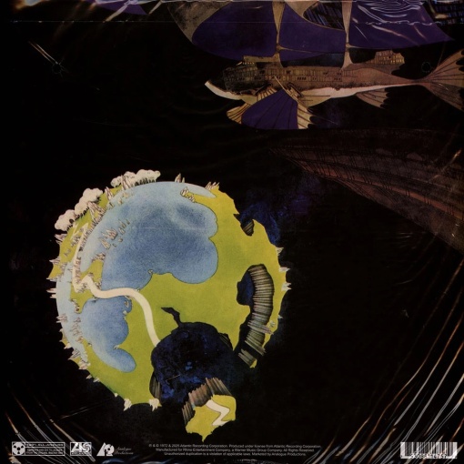 YES - FRAGILE (2xLP) (Gatefold) (45 RPM) (Limited Edition) - Img 2