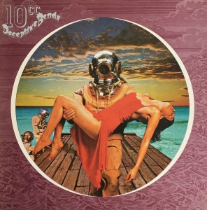 10cc – албум Deceptive Bends