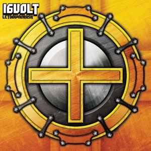 16Volt - LETDOWNCRUSH (1 x LP)