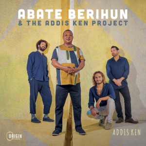 Abate Berihun & The Addis Ken Project - ADDIS KEN (1 x CD)