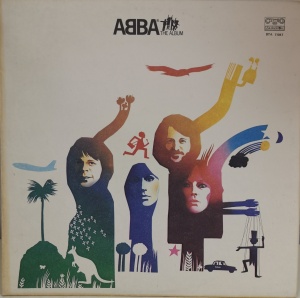 ABBA – албум The Album