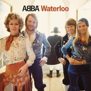 ABBA - 7-WATERLOO / WATCH OUT