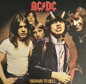 AC/DC - албум HIGHWAY TO HELL