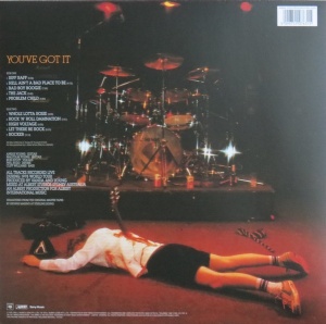 AC/DC – албум If You Want Blood You've Got It (remastered from original master tapes) - Img 2