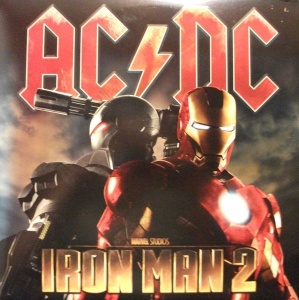 AC/DC – албум Iron Man 2