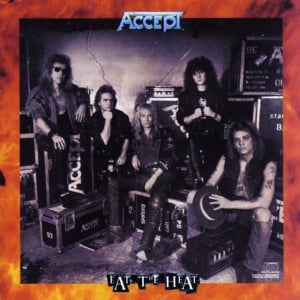 ACCEPT - Eat The Heat