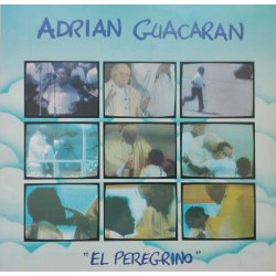 Adrian Guacaran – албум El Peregrino