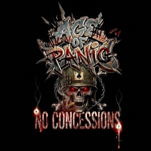 Age of Panic - NO CONCESSIONS (1 x CD)