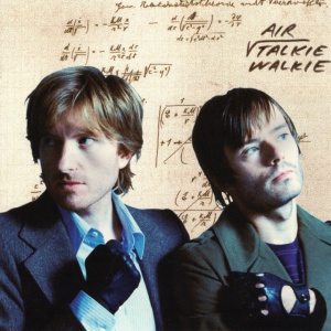AIR - TALKIE WALKIE (1 x LP)