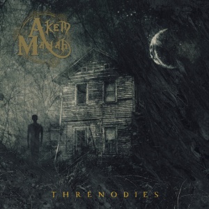 Akem Manah - THRENODIES (1 x CD)