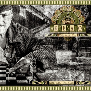 Akhenaton - METEQUE ET MAT (3 x CD)