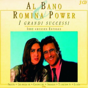 AL BANO & ROMINA P... - I Grandi Successi - Ihre großen Erfolge