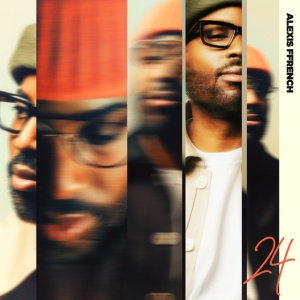 Alexis Ffrench - 24 (2 x LP)