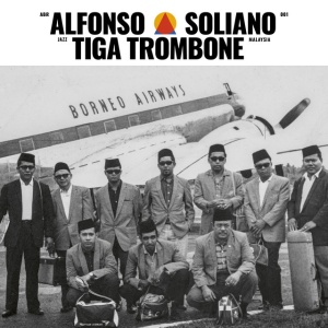 Alfonso Soliano - TIGA TROMBONE (1 x LP)