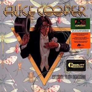 ALICE COOPER - WELCOME TO MY NIGHTMARE (2xLP) (45 RPM)