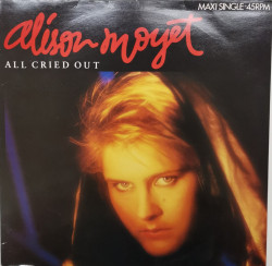 Alison Moyet – албум All Cried Out