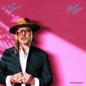 ALLMAN, DEVON - MIAMI MOON