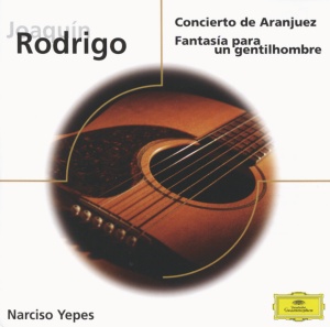 ALMEIDA, LAURINDO - CONCIERTO DE ARANJUEZ