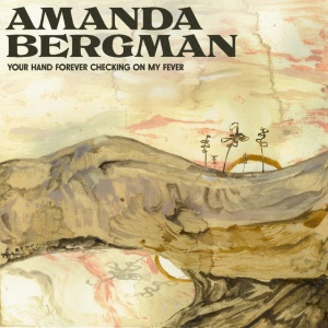 Amanda Bergman - YOUR HAND FOREVER CHEC... (1 x LP)