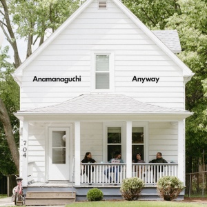 Anamanaguchi - ANYWAY (1 x CD)