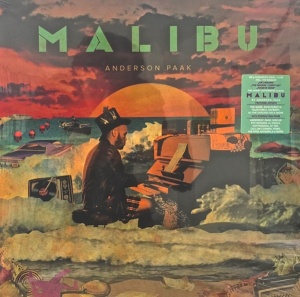 Anderson .Paak – албум Malibu