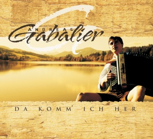 ANDREAS GABALIER - DA KOMM' ICH HER