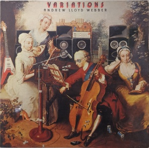 Andrew Lloyd Webber – албум Variations