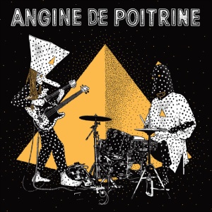ANGINE DE POITRINE - VOL. II (1 x LP)