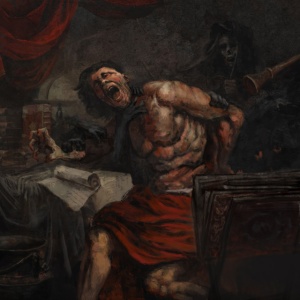 ANTE-INFERNO - DEATH'S SOLILOQUY