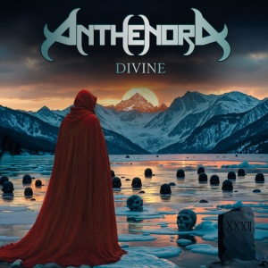 Anthenora - DIVINE (1 x CD)